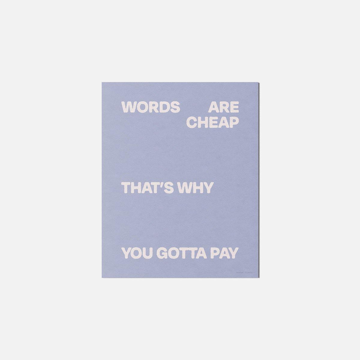 CHEAP PRINT
