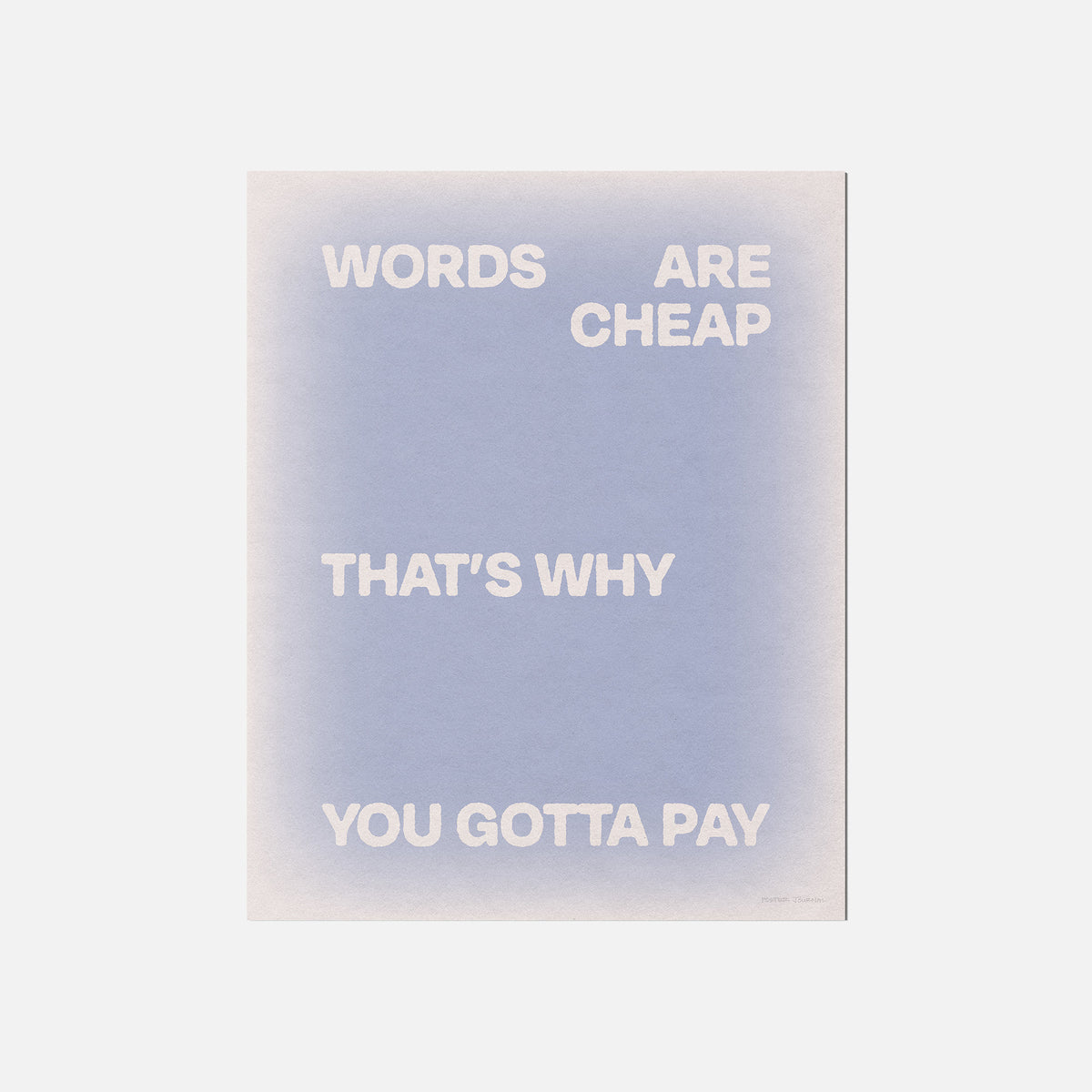CHEAP PRINT