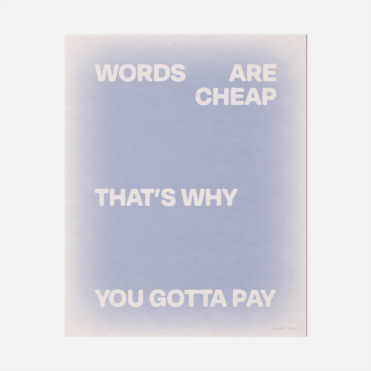 CHEAP PRINT