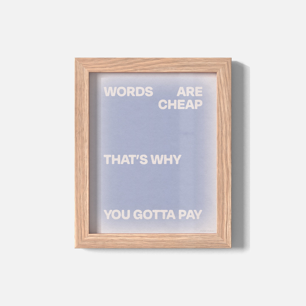 CHEAP PRINT