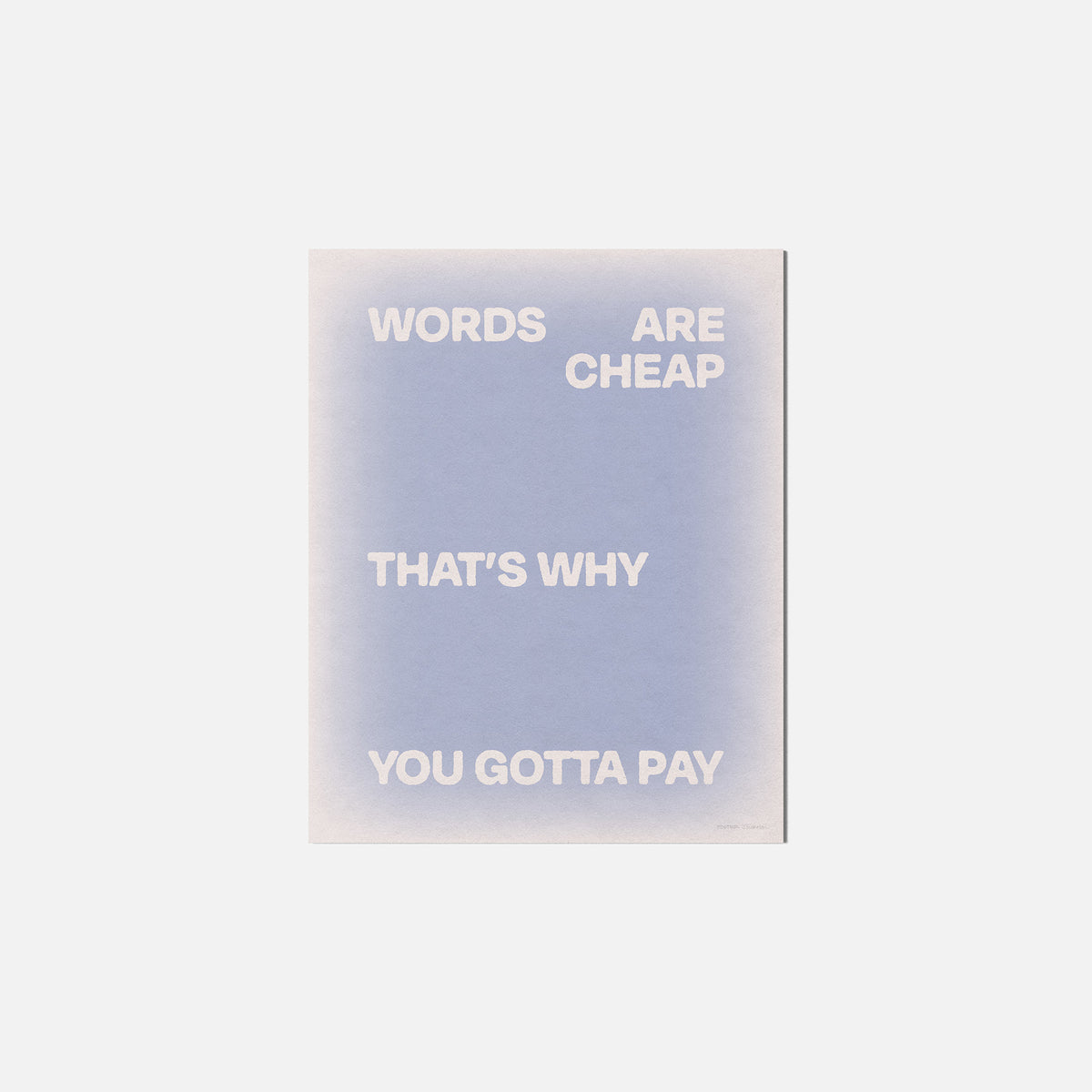 CHEAP PRINT