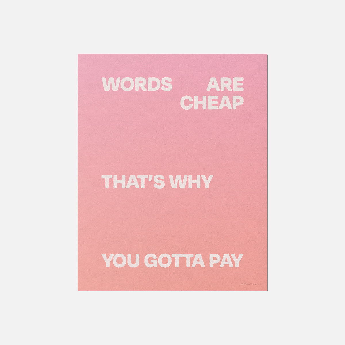 CHEAP PRINT