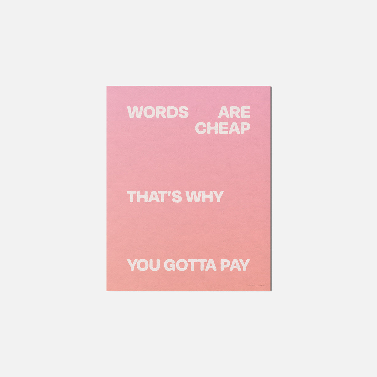 CHEAP PRINT