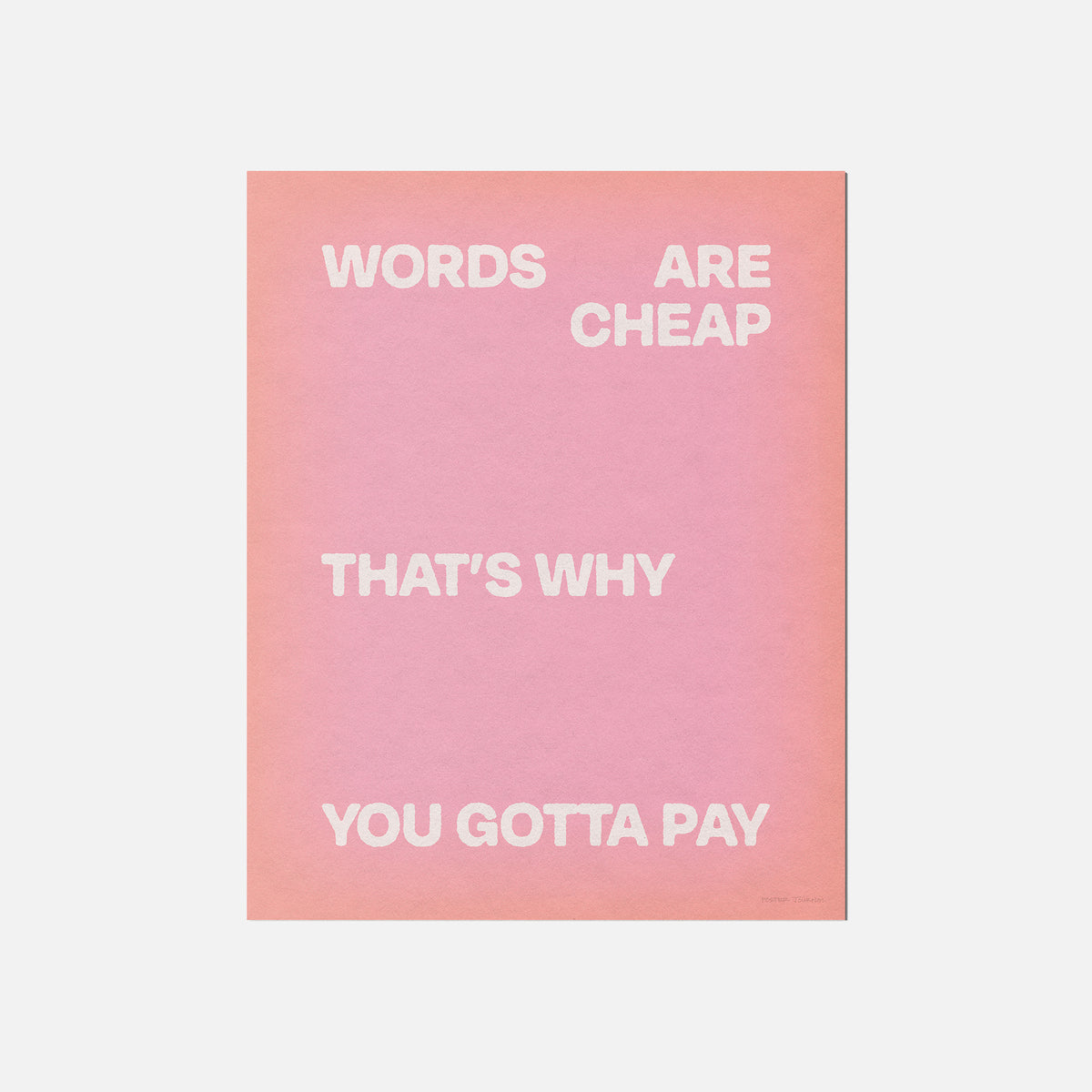 CHEAP PRINT