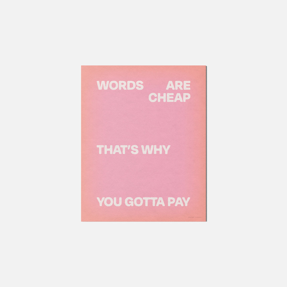 CHEAP PRINT