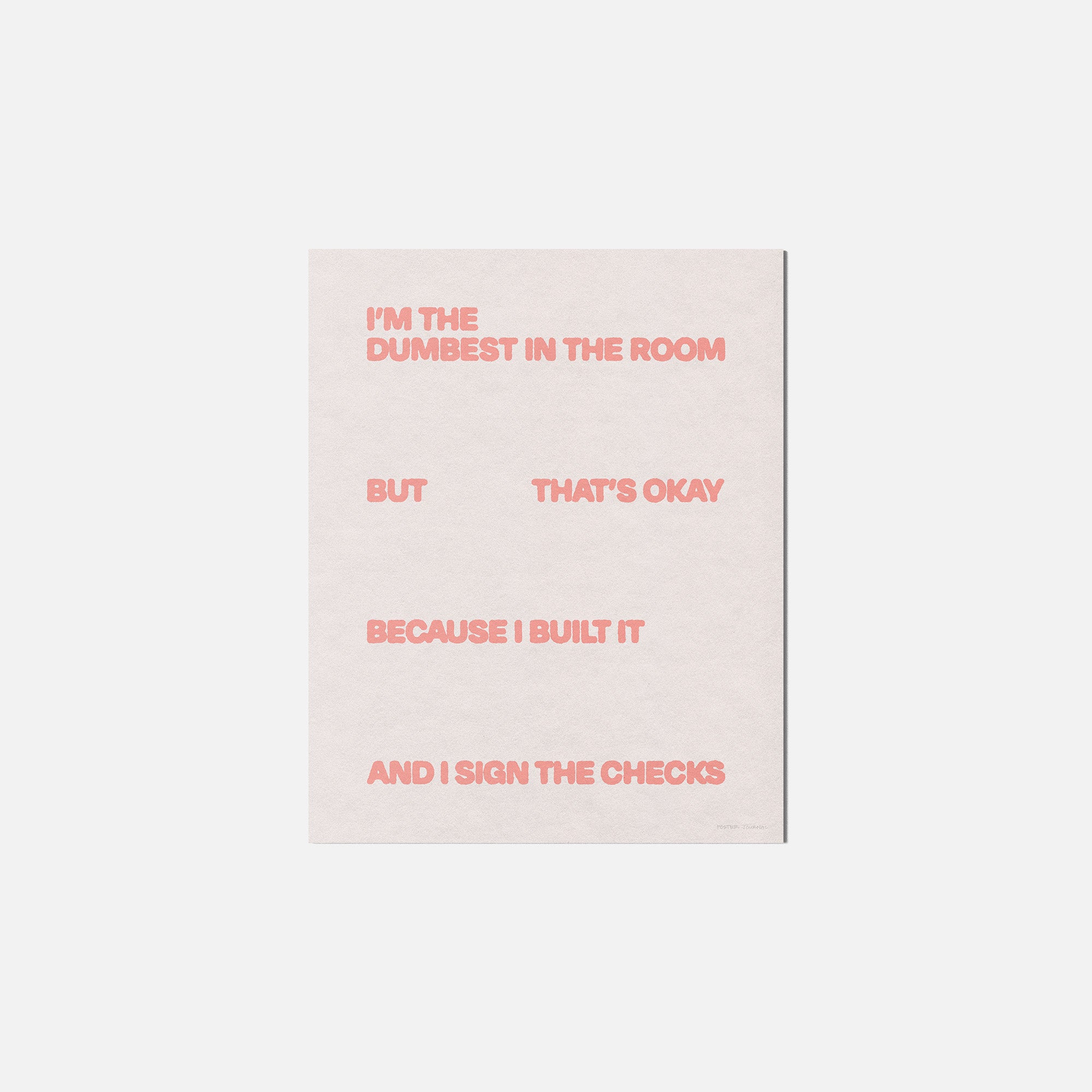 CHECKS PRINT