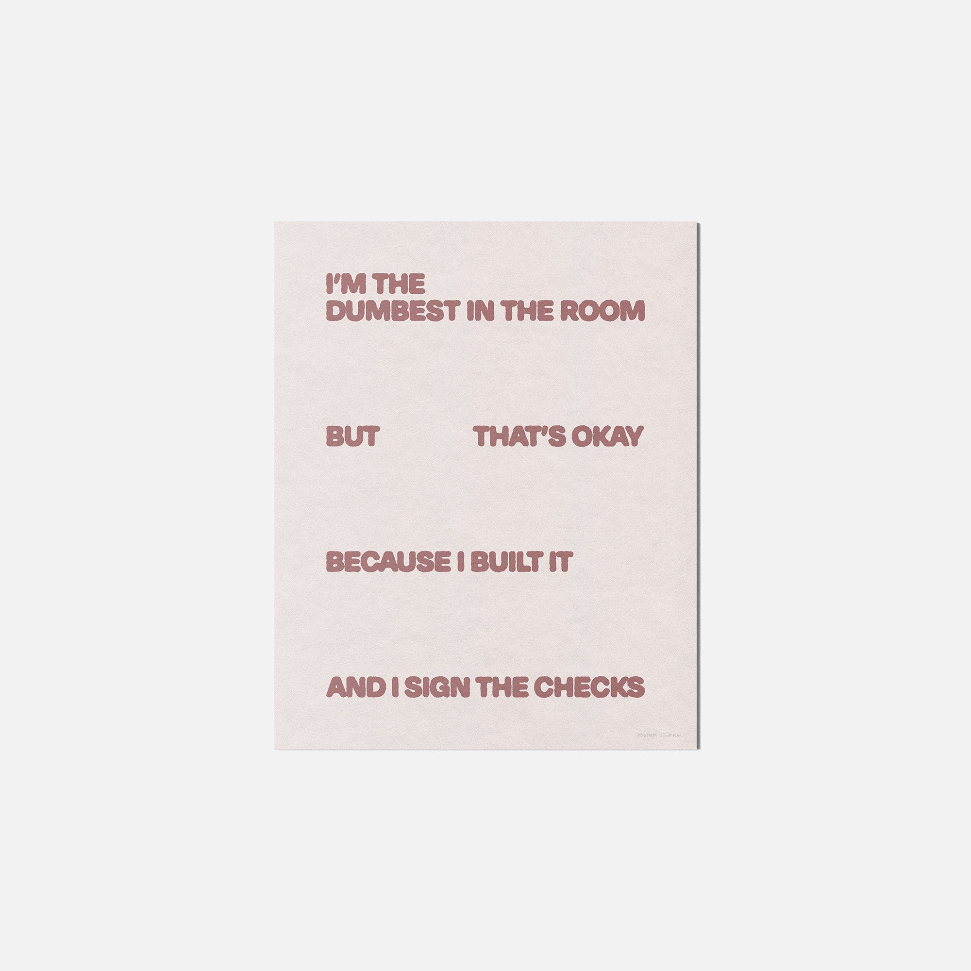CHECKS PRINT