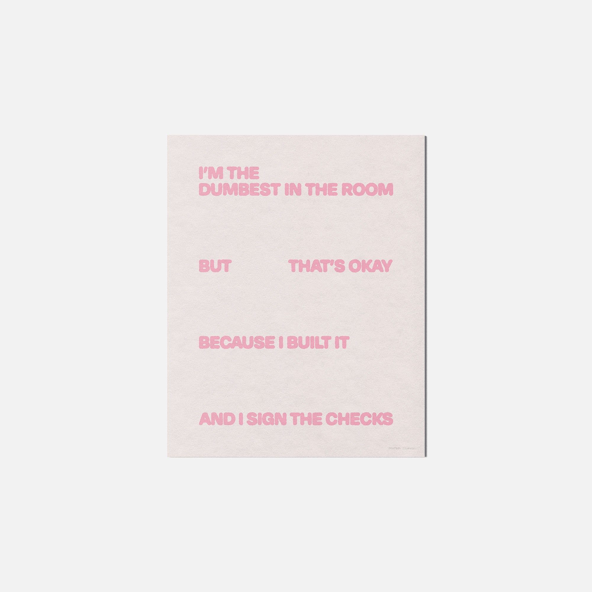 CHECKS PRINT