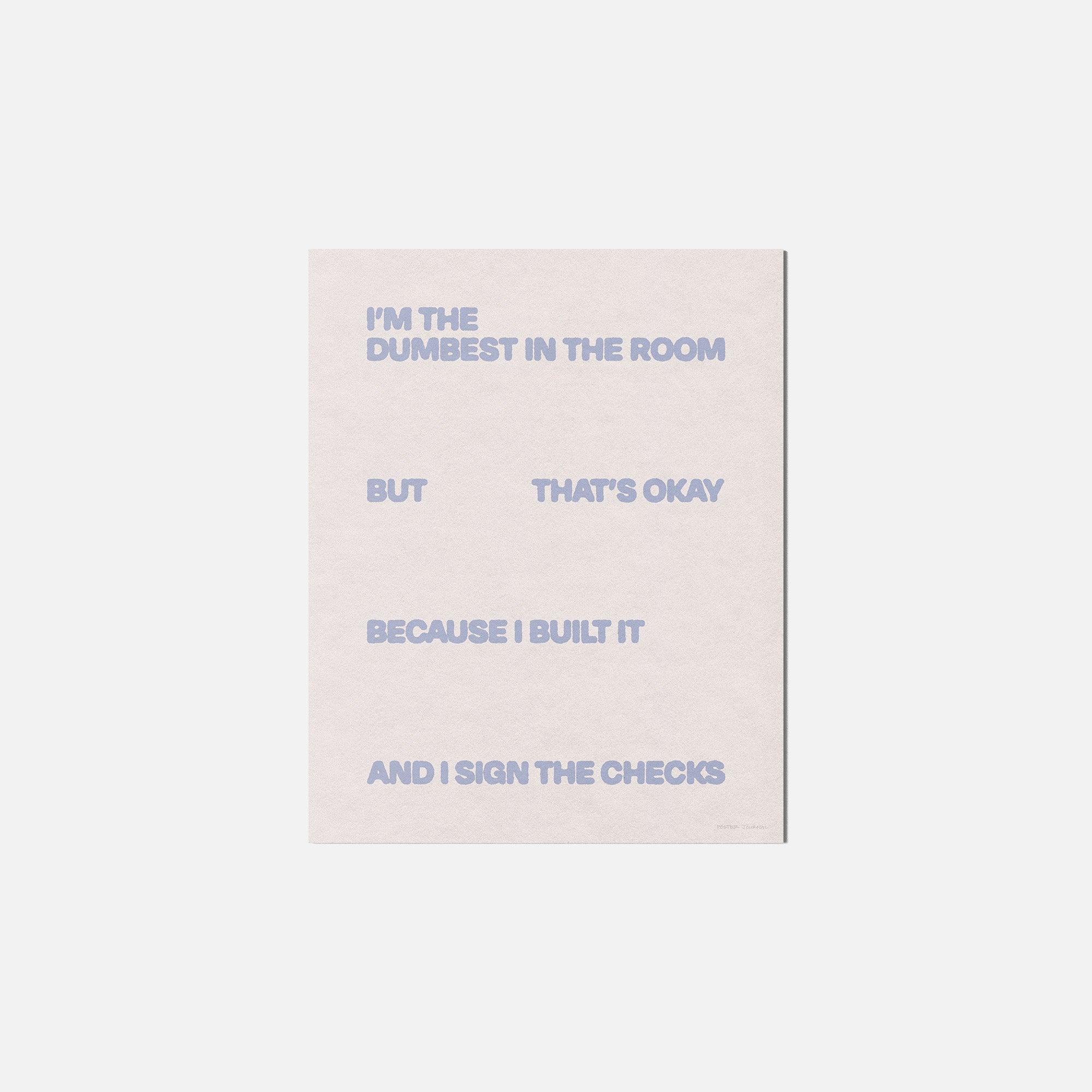 CHECKS PRINT