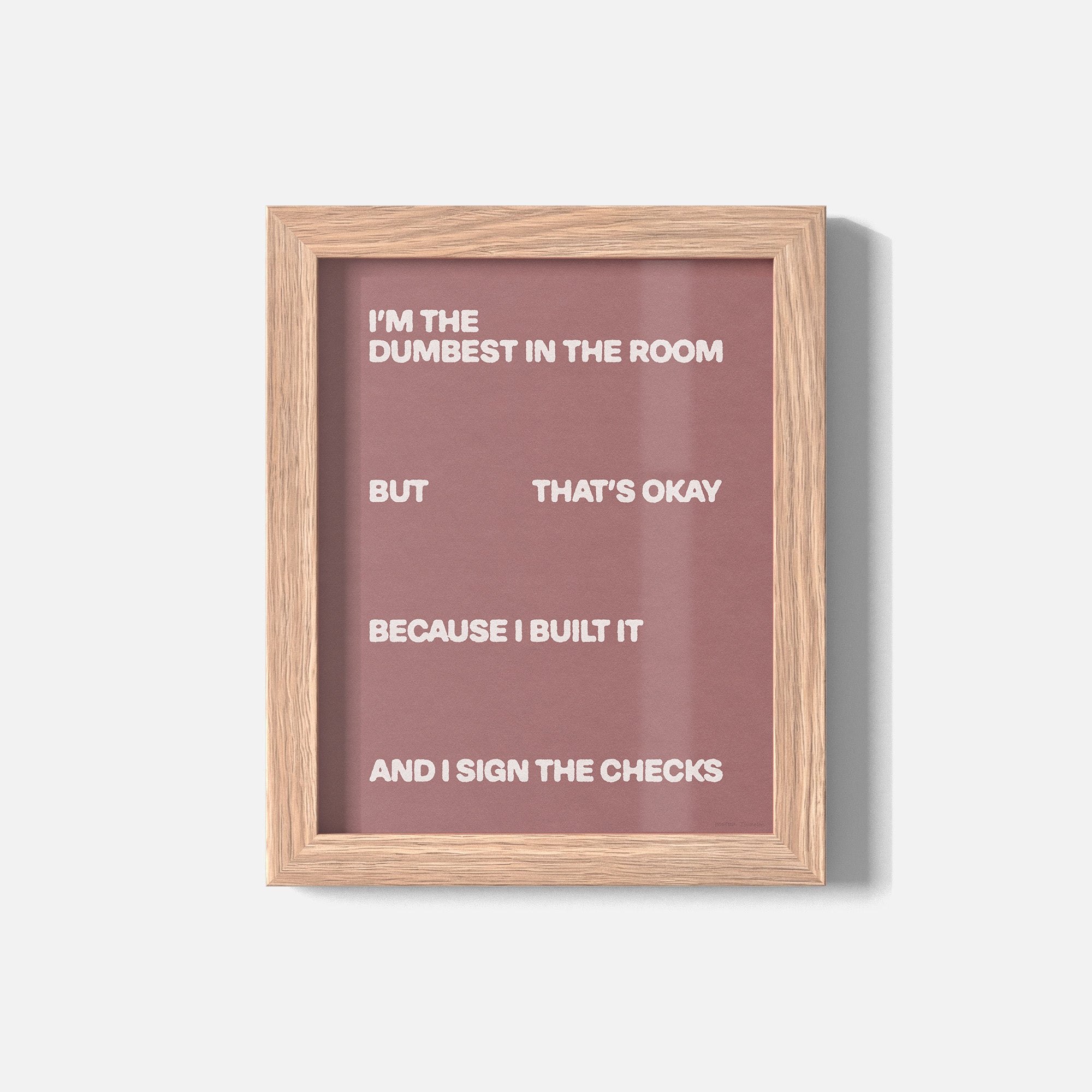 CHECKS PRINT