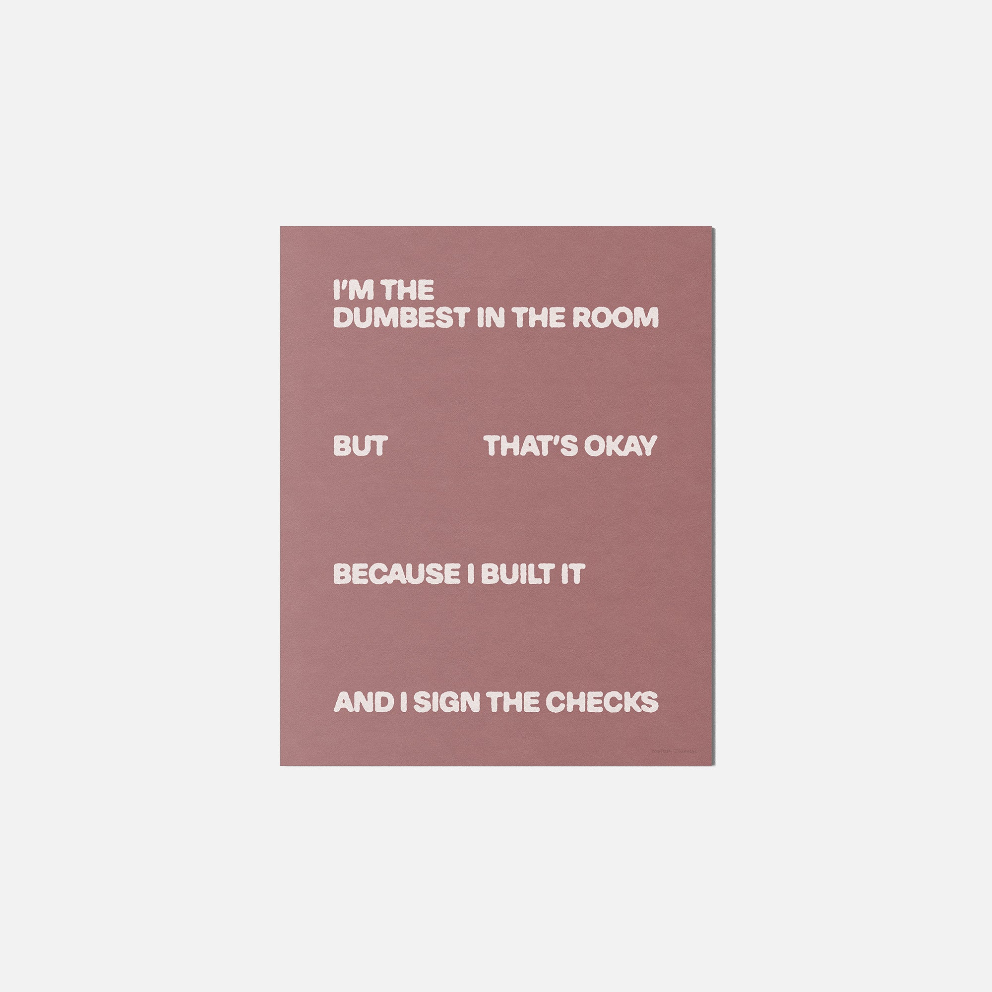 CHECKS PRINT