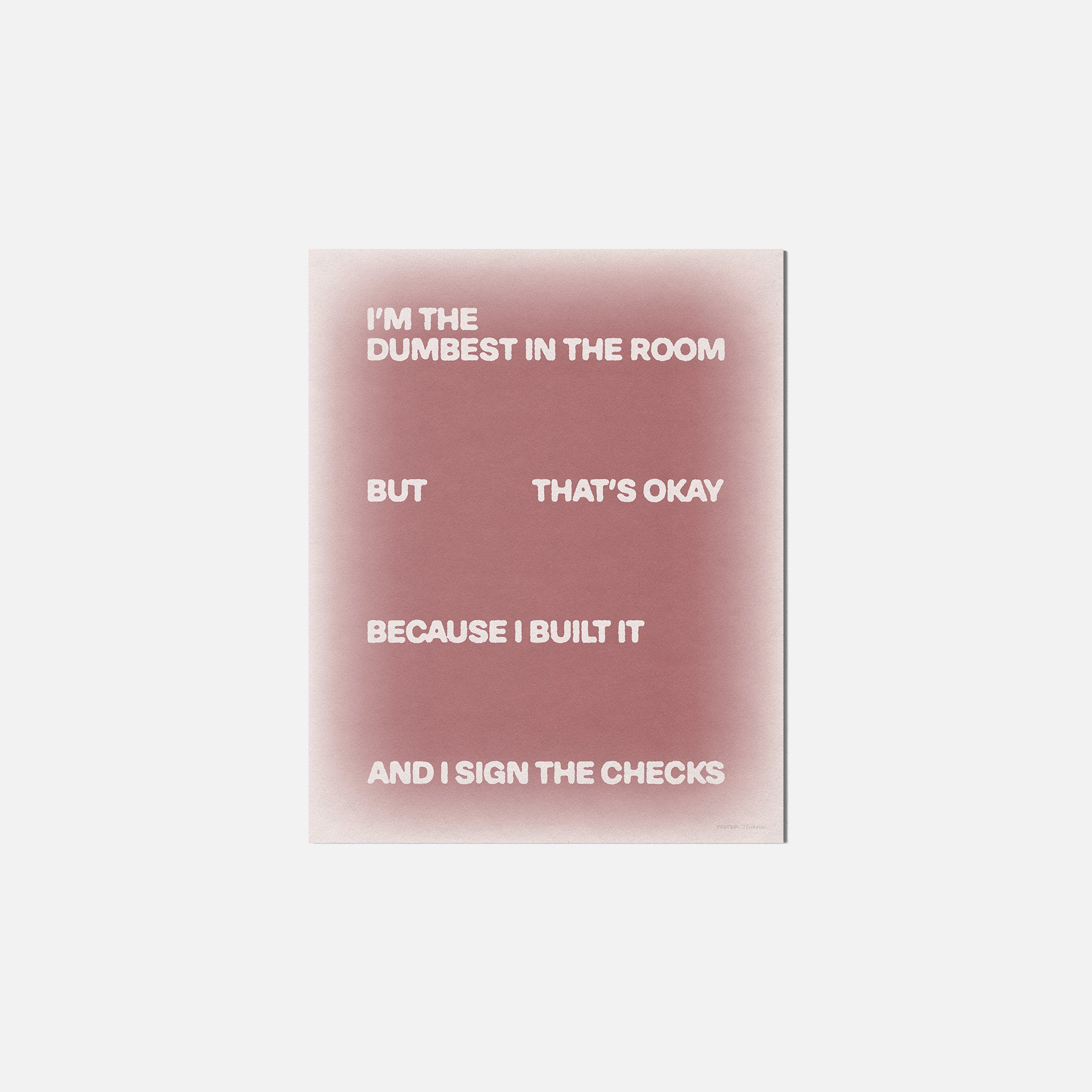 CHECKS PRINT