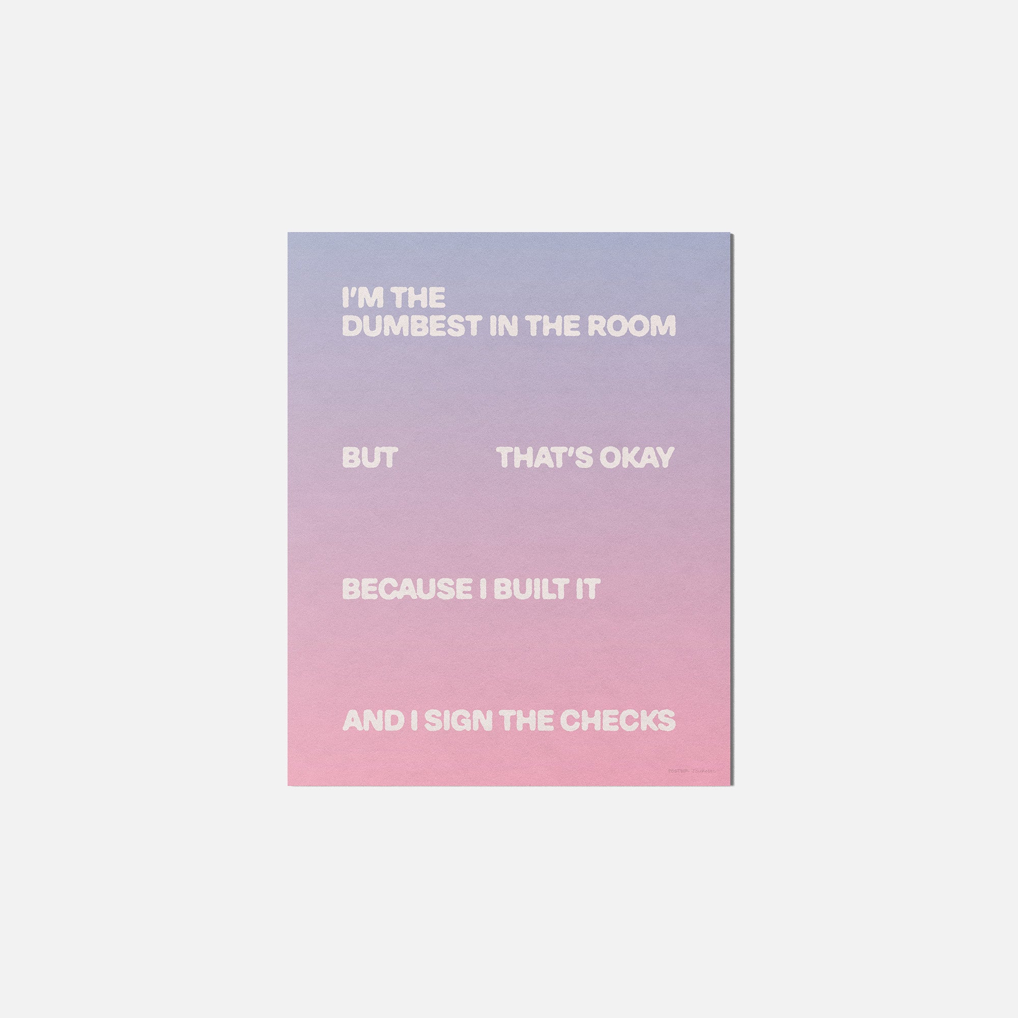 CHECKS PRINT
