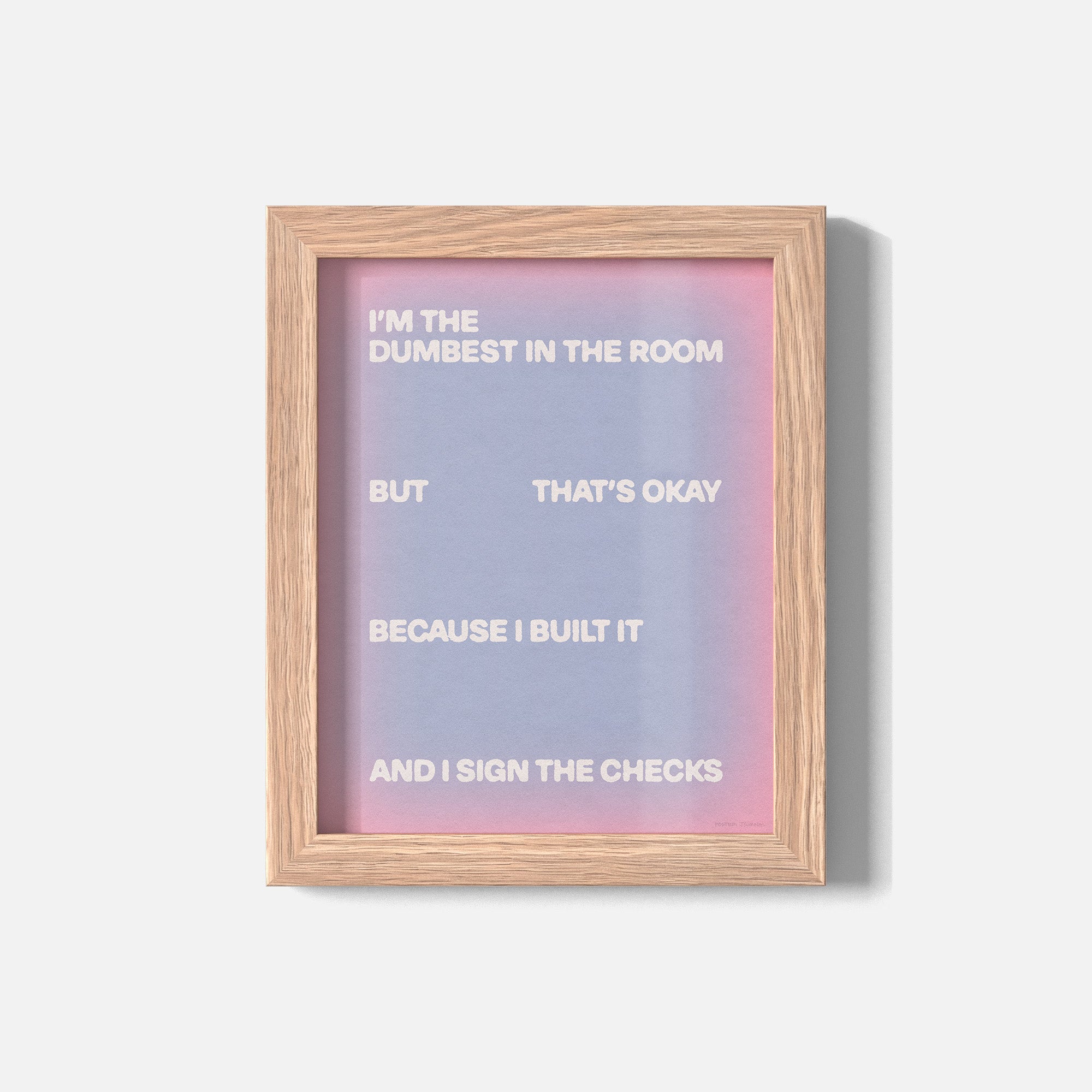 CHECKS PRINT