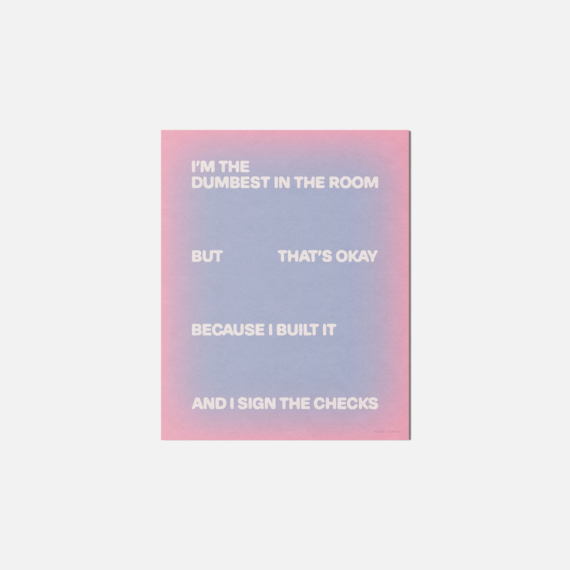 CHECKS PRINT