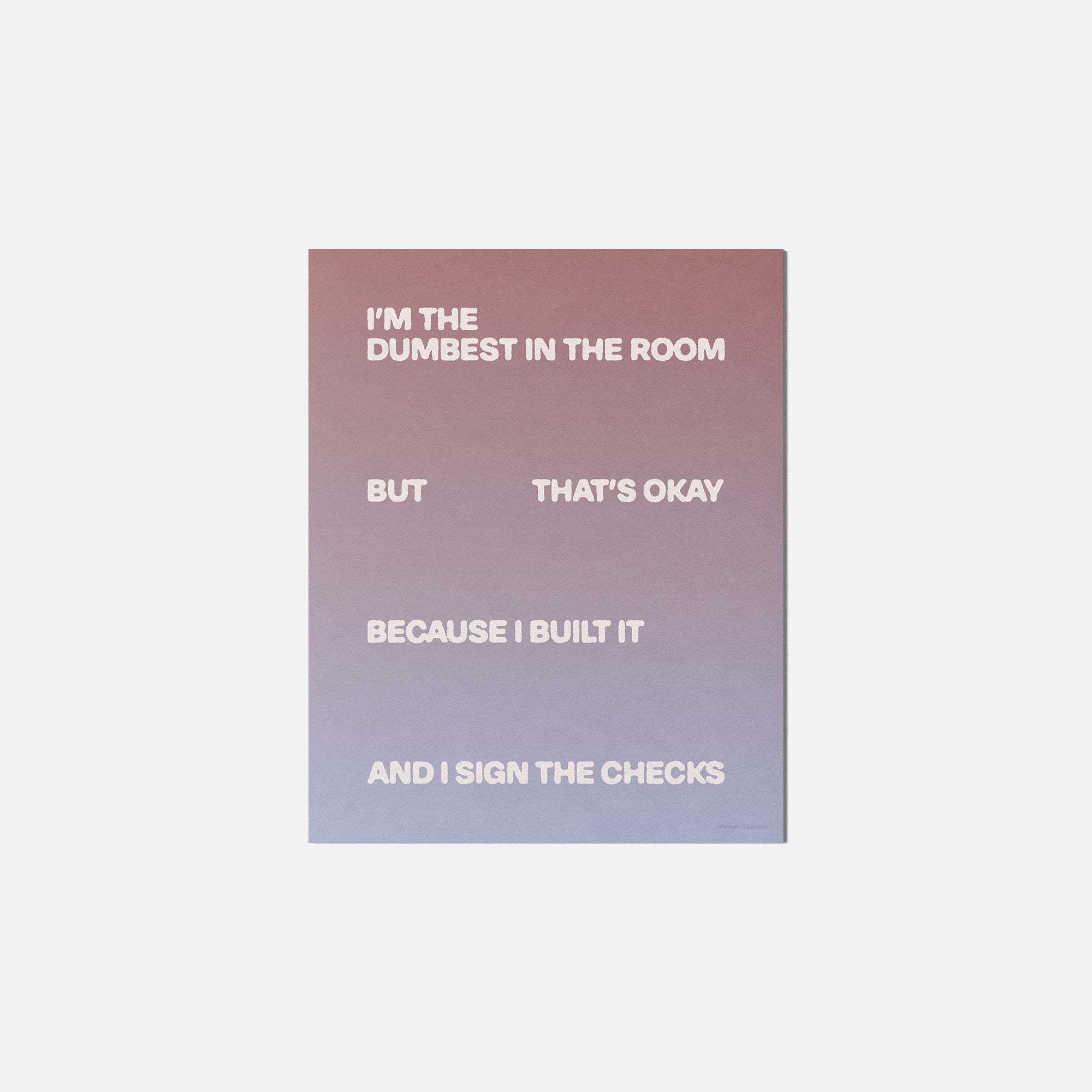 CHECKS PRINT