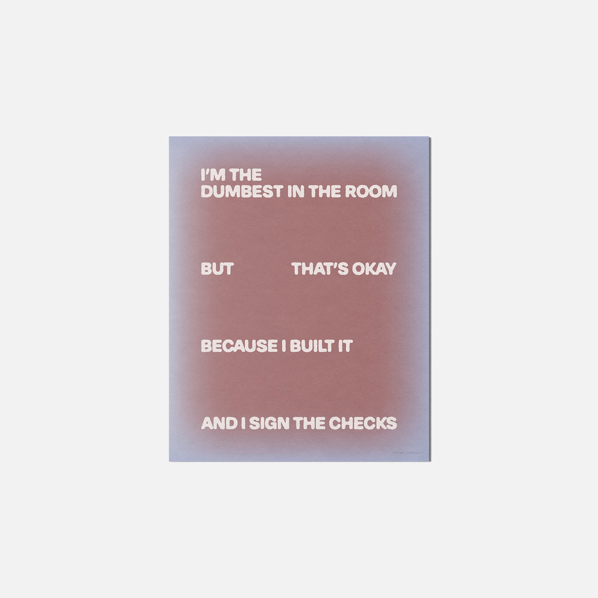 CHECKS PRINT