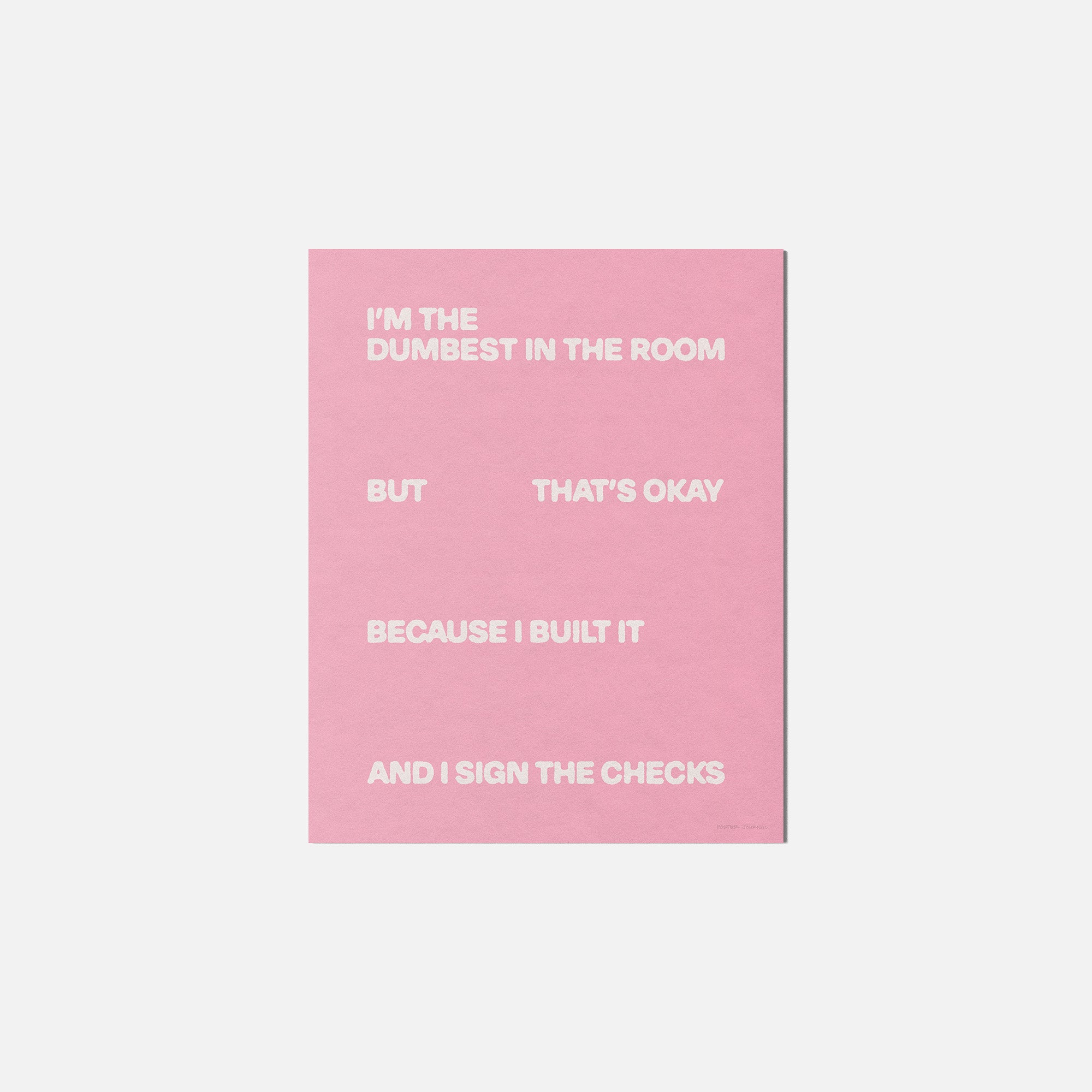 CHECKS PRINT