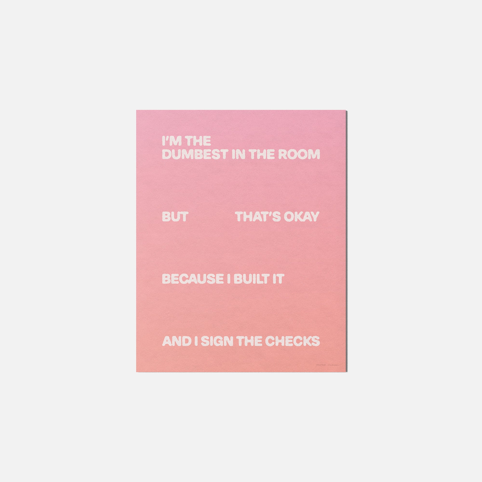 CHECKS PRINT