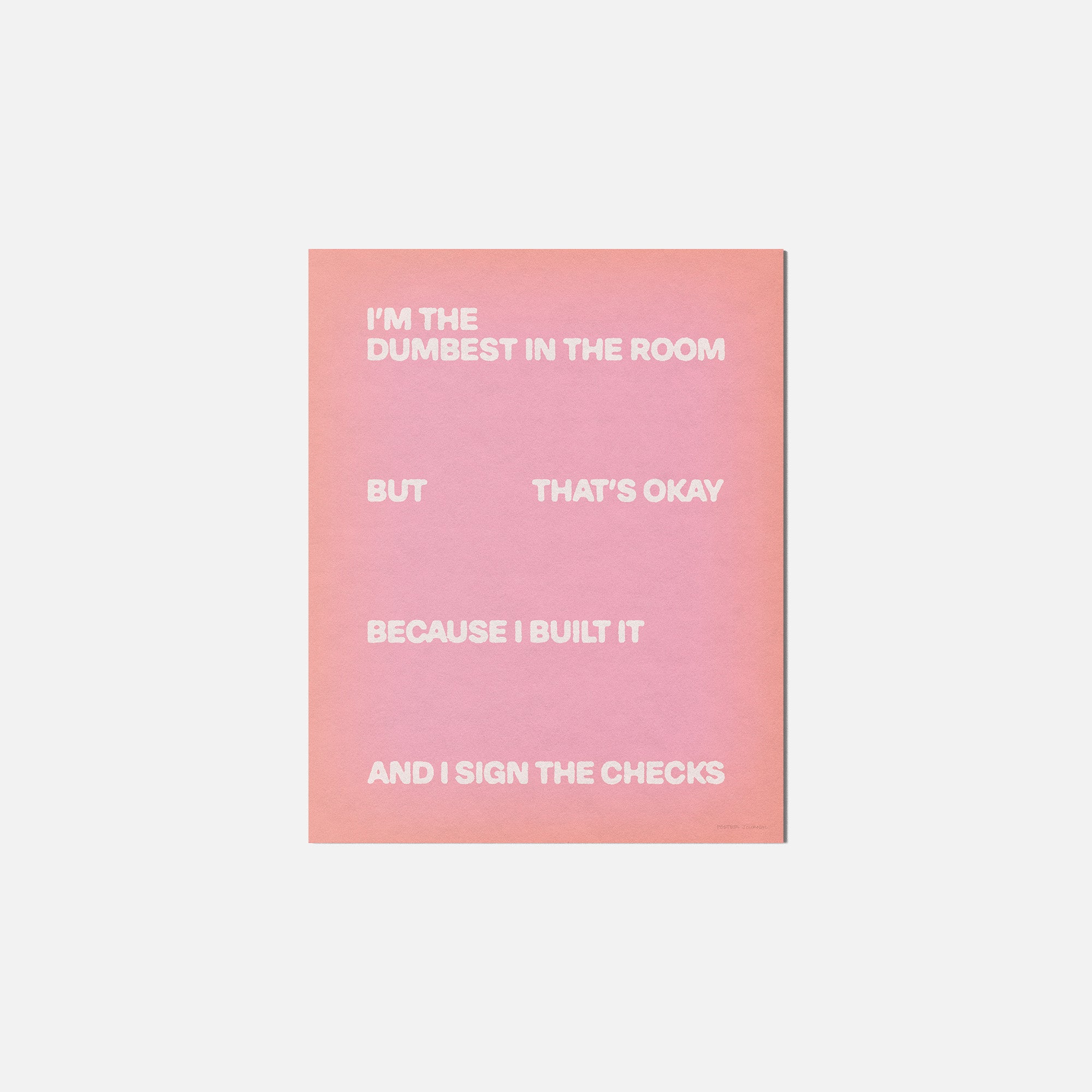 CHECKS PRINT