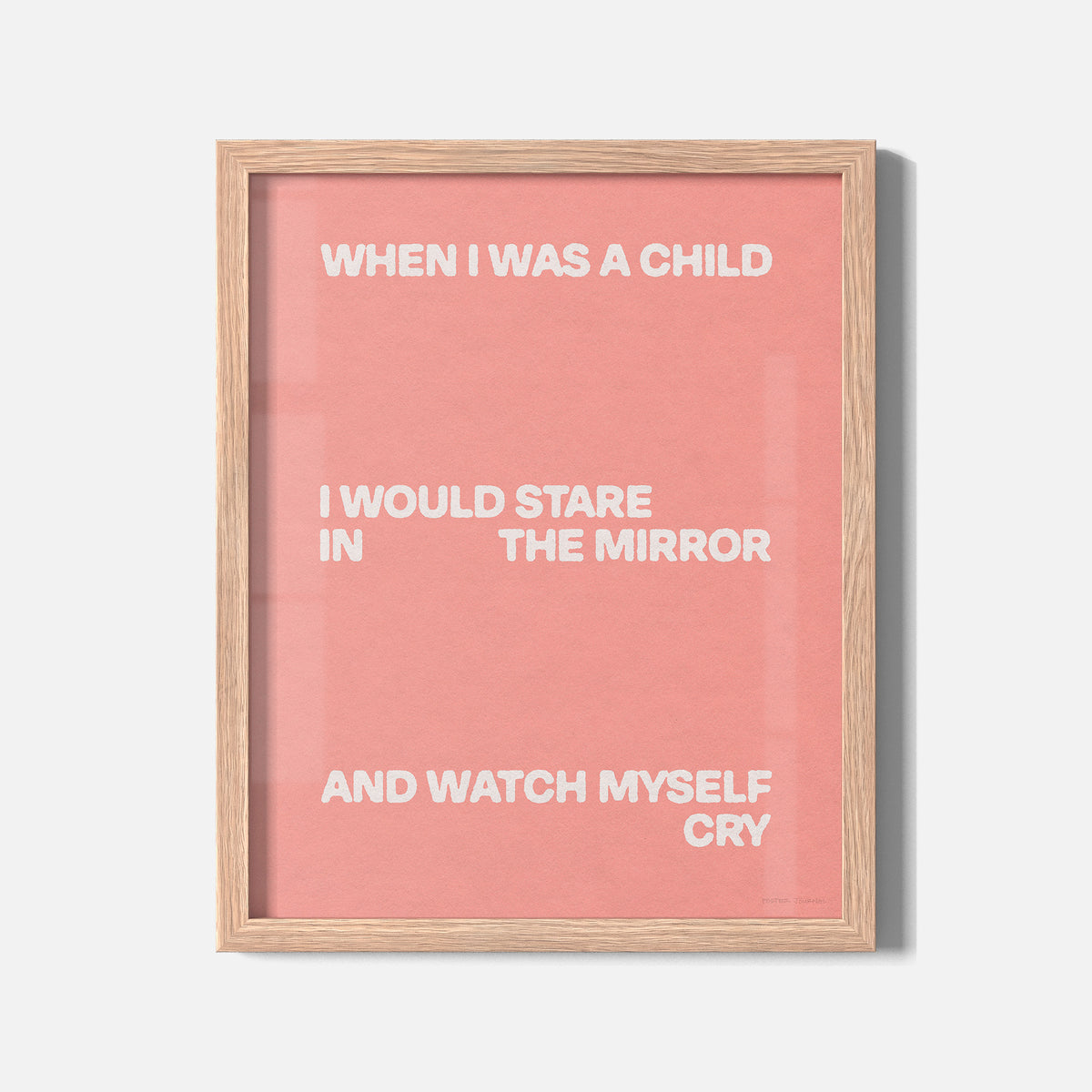 CHILD PRINT