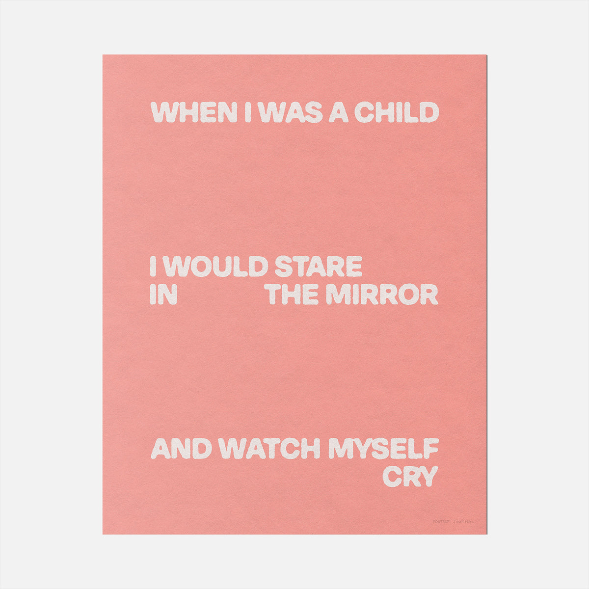 CHILD PRINT