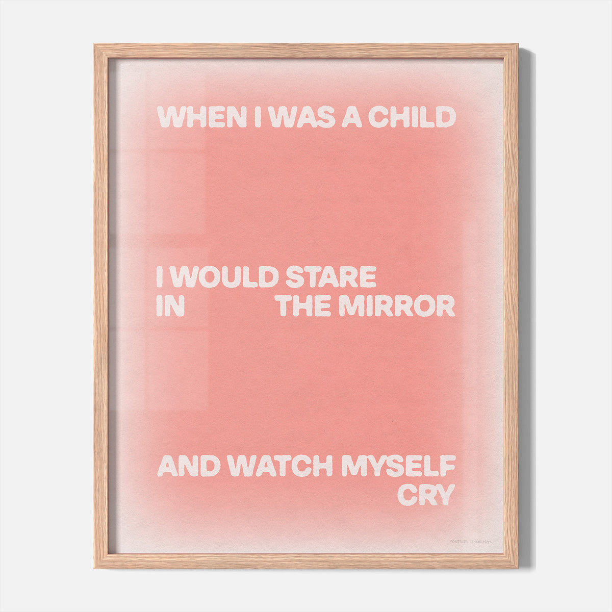 CHILD PRINT