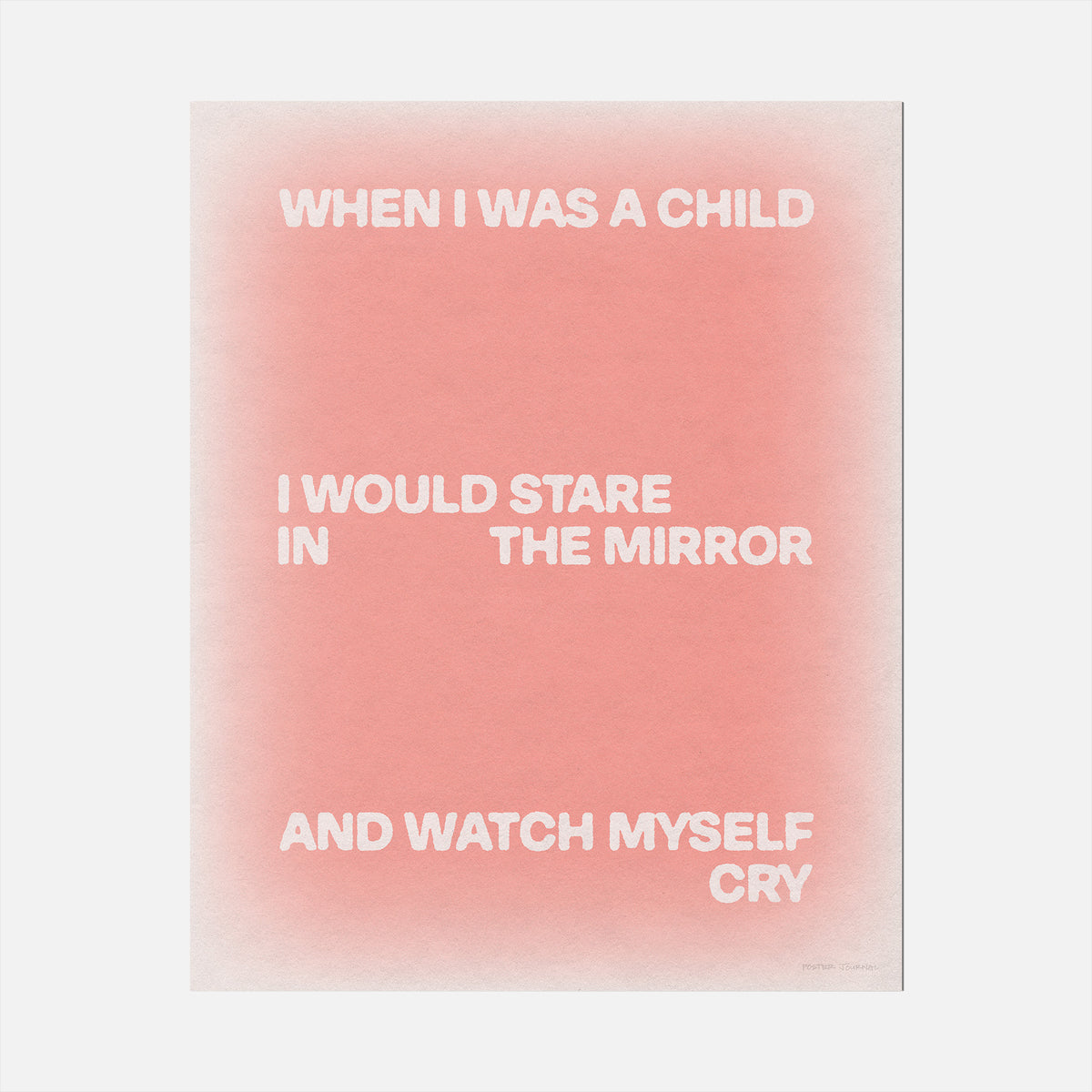 CHILD PRINT