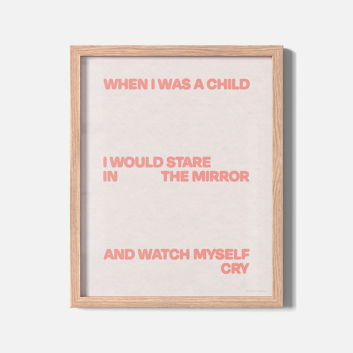 CHILD PRINT