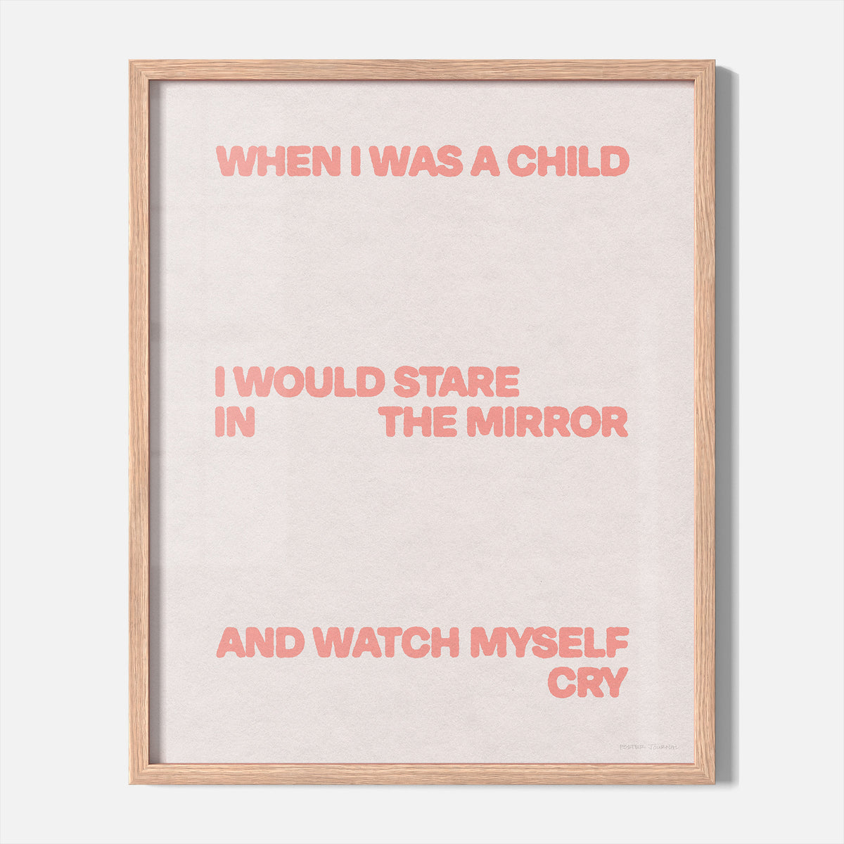 CHILD PRINT