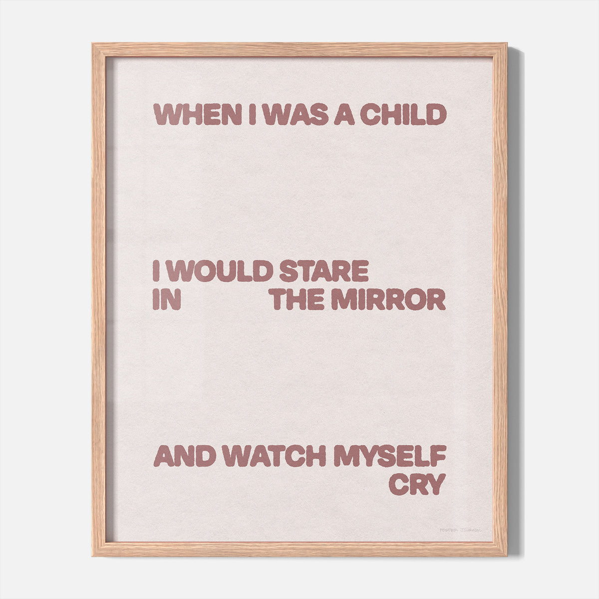 CHILD PRINT