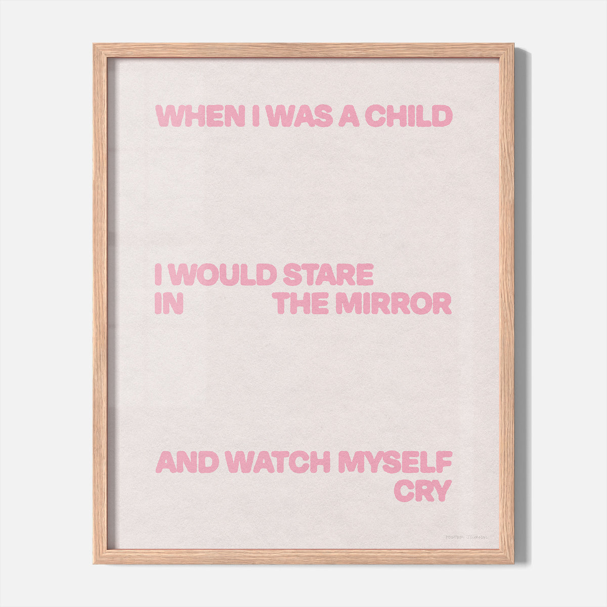 CHILD PRINT