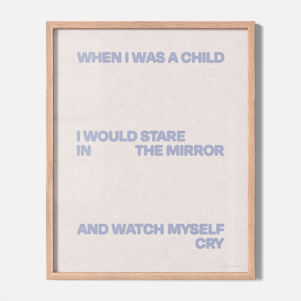 CHILD PRINT