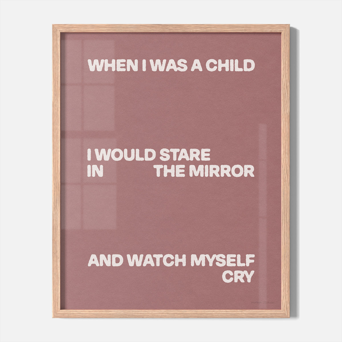CHILD PRINT