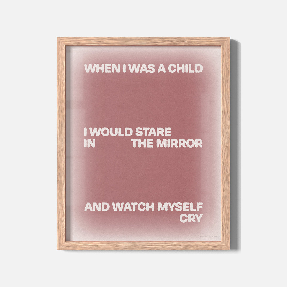 CHILD PRINT