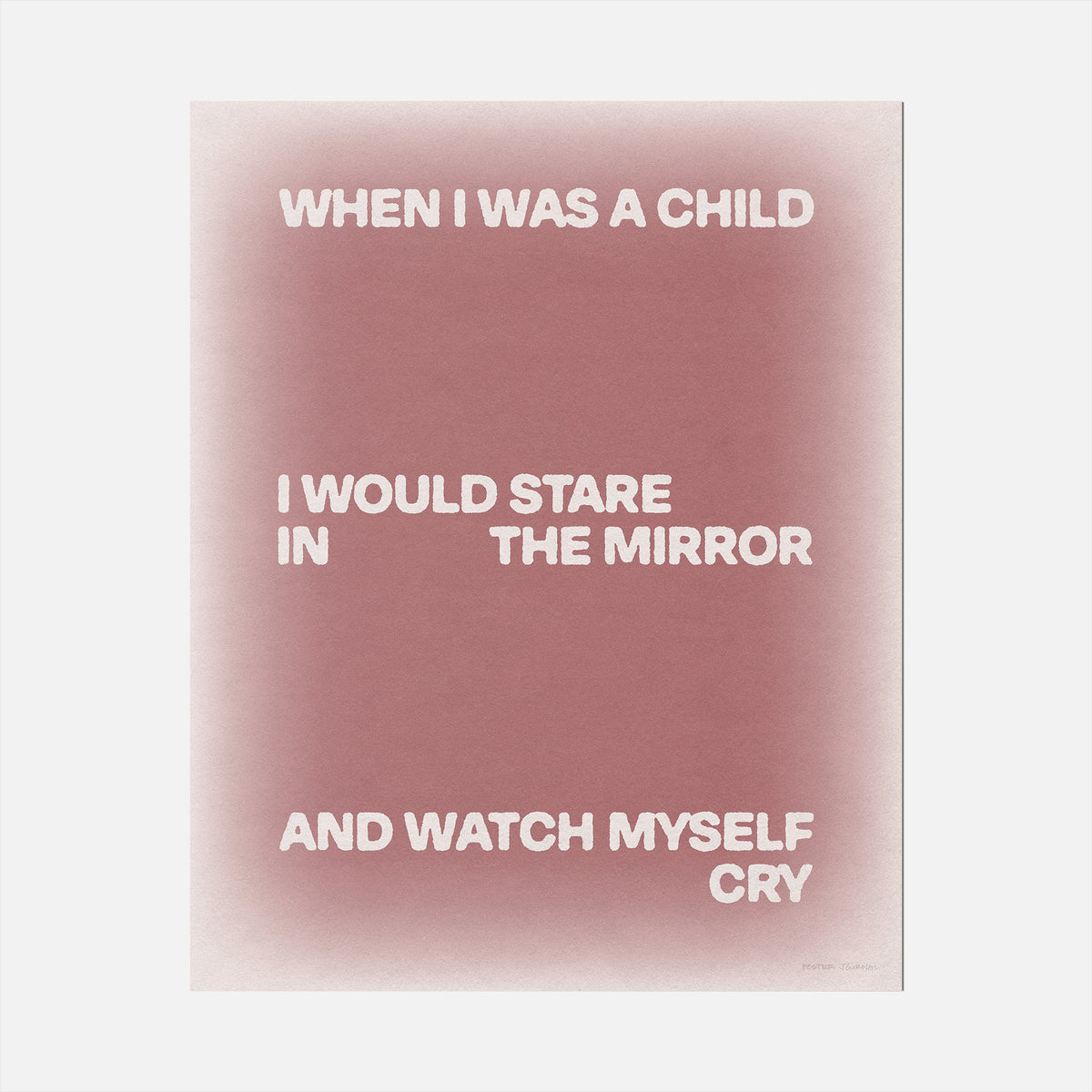 CHILD PRINT