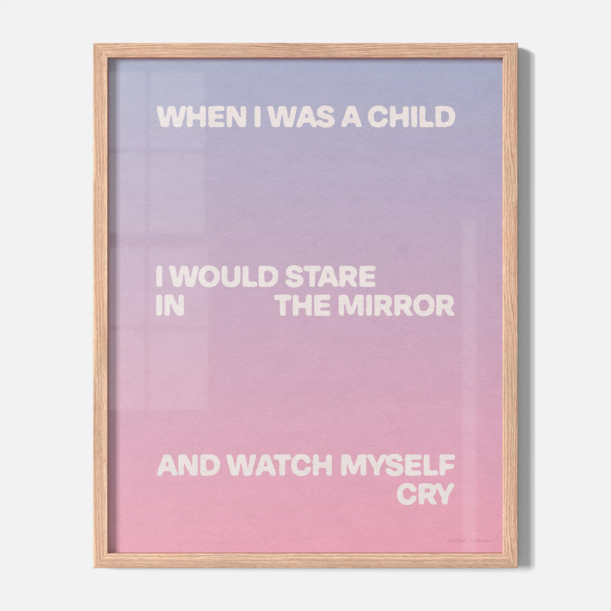 CHILD PRINT
