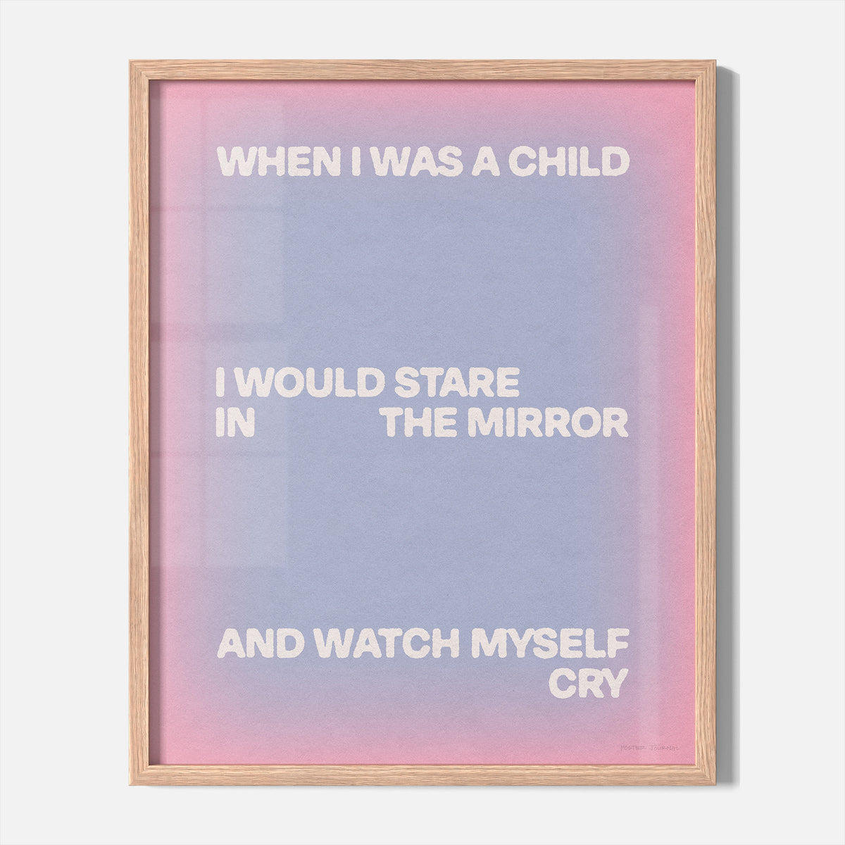 CHILD PRINT