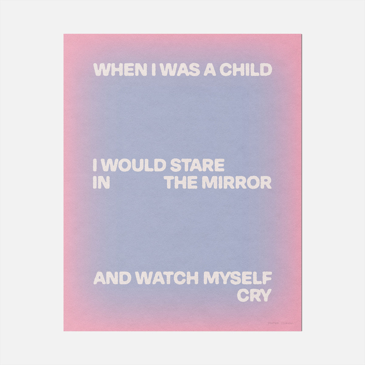 CHILD PRINT