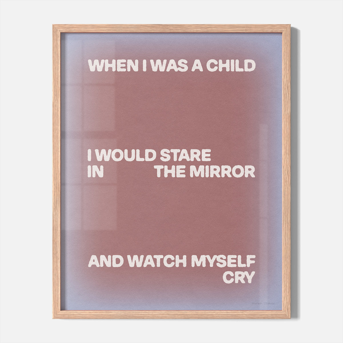 CHILD PRINT