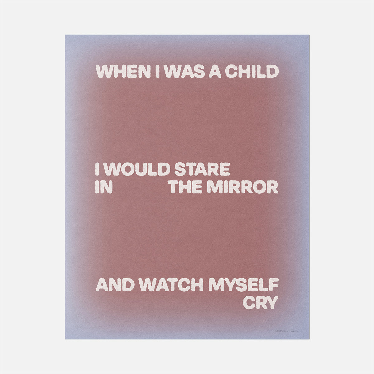 CHILD PRINT