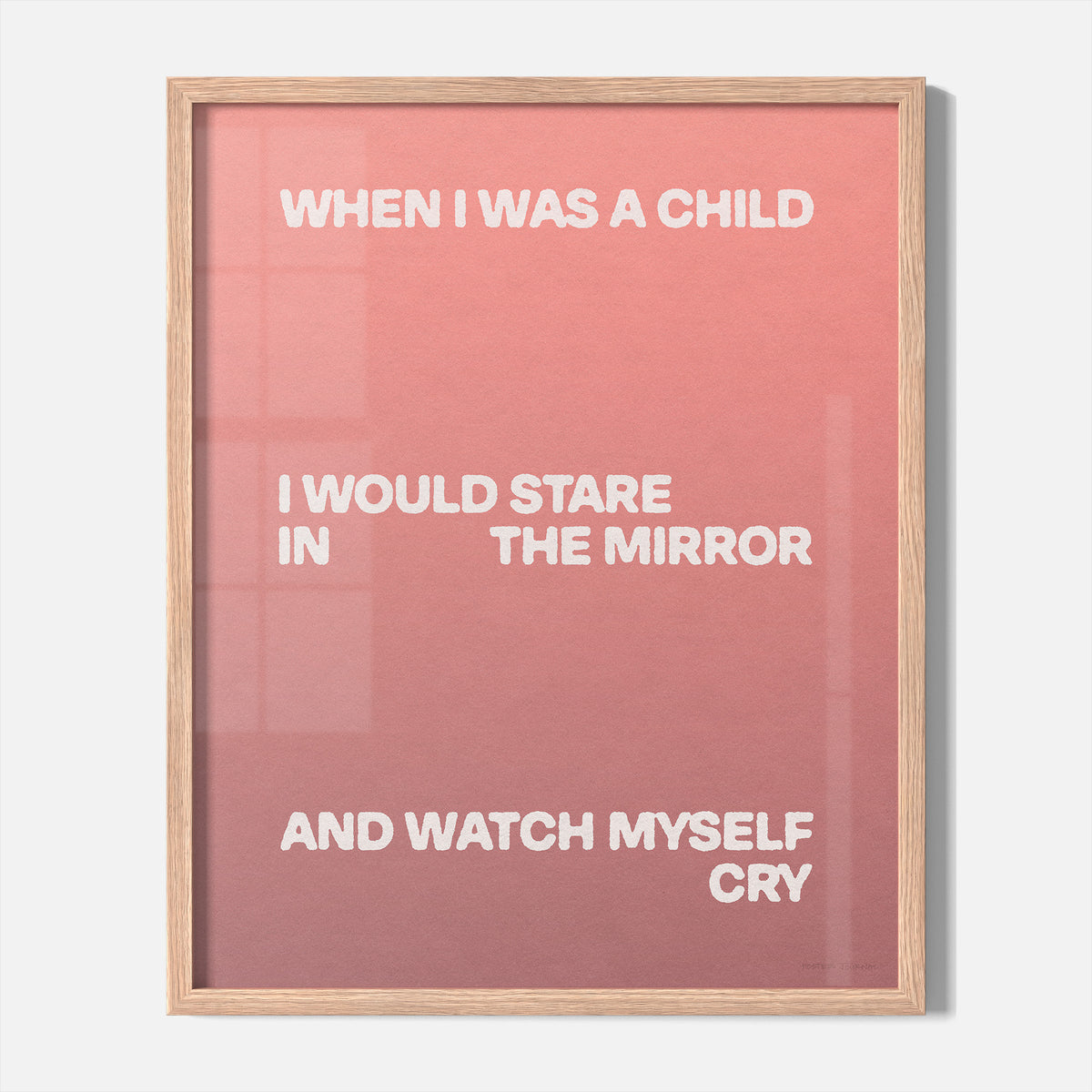 CHILD PRINT