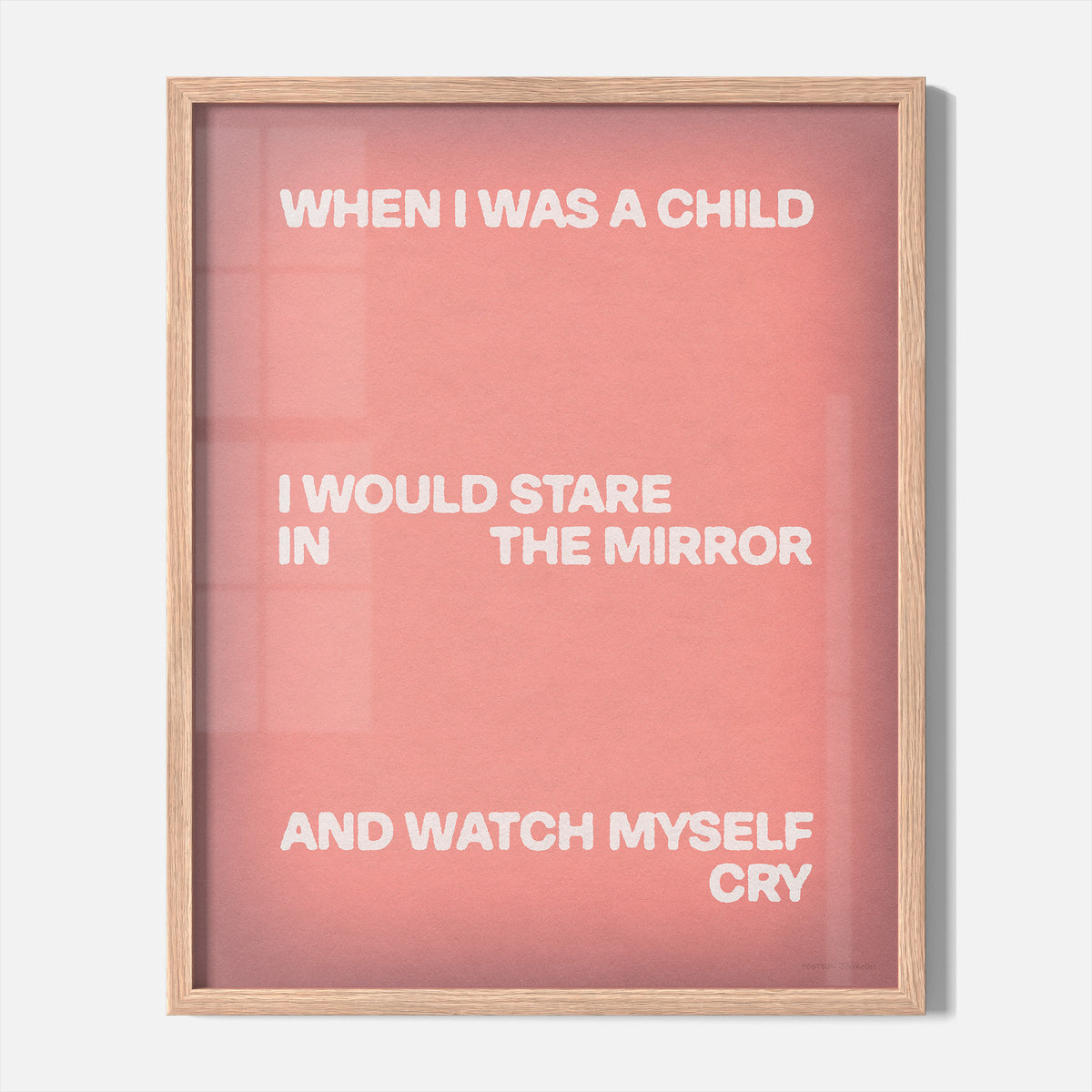 CHILD PRINT