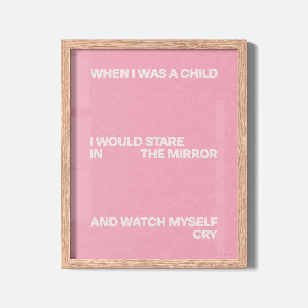 CHILD PRINT