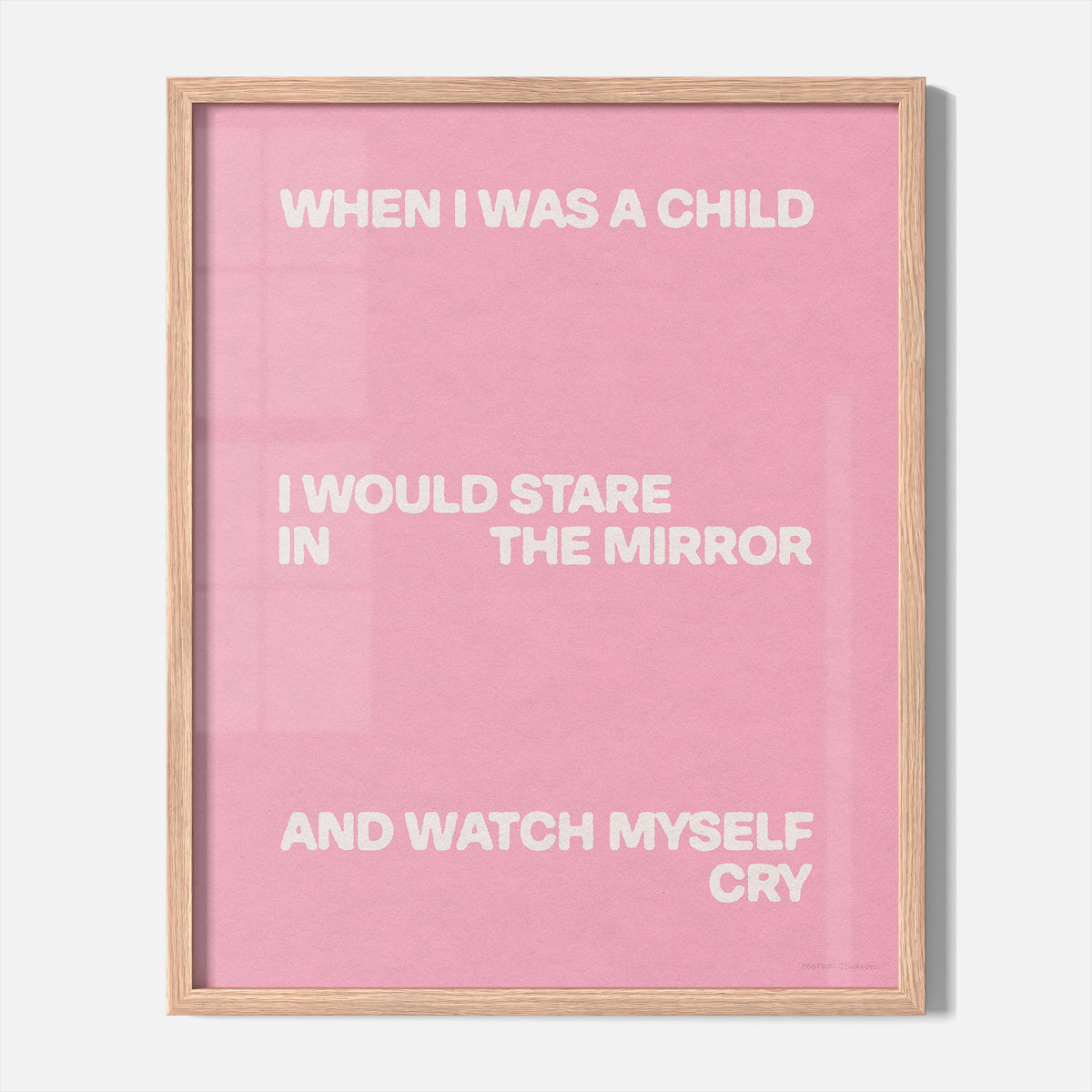 CHILD PRINT