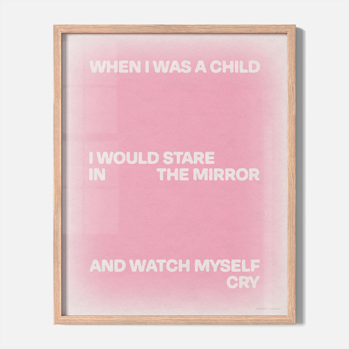CHILD PRINT