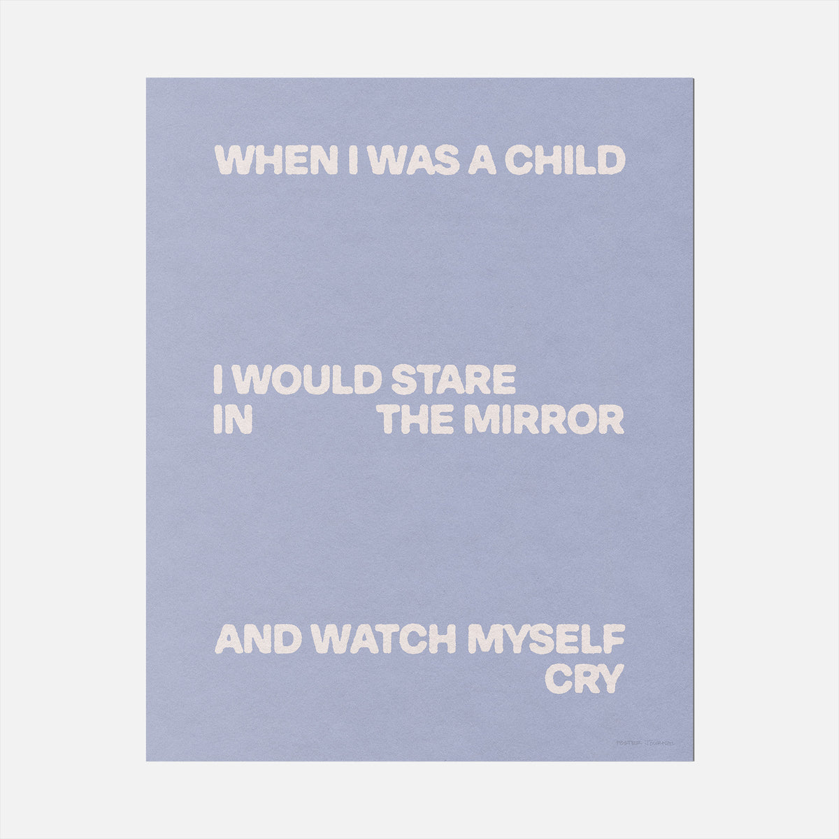 CHILD PRINT