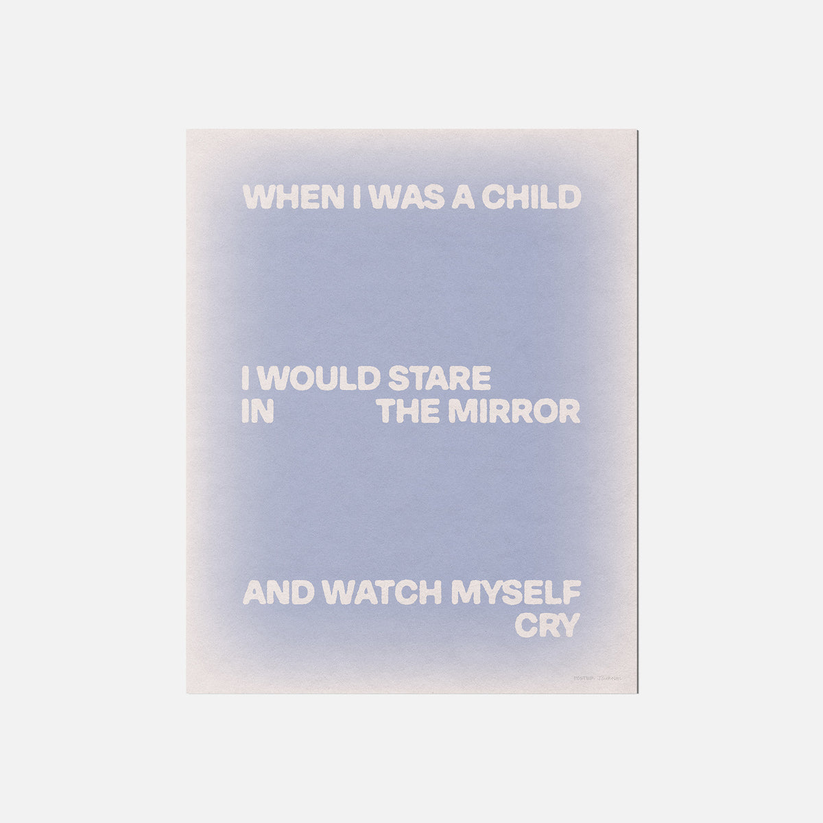CHILD PRINT