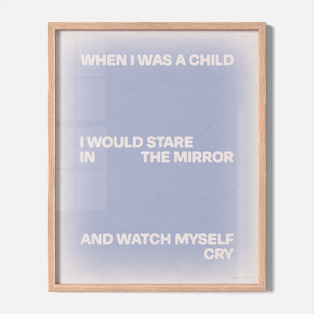 CHILD PRINT