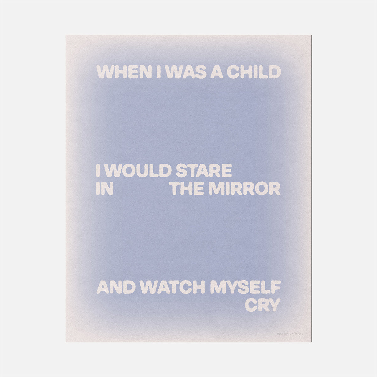 CHILD PRINT